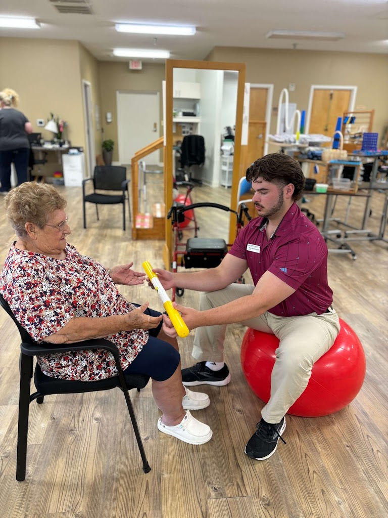  Scrife Skilled Services - Personal Fitness Trainer Lynchburg, VA