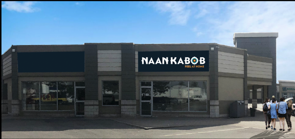 NAAN KABOB