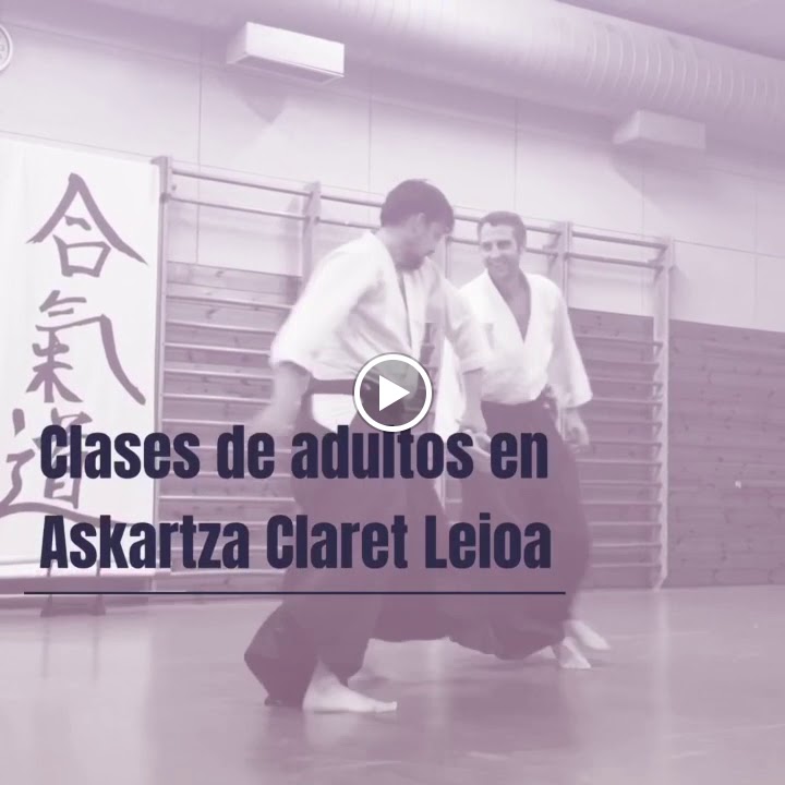 Aikido Yushinkan Leioa — Videos