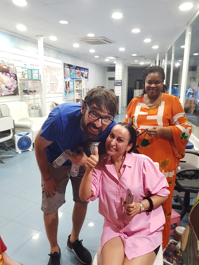 Angel Feet — Del propietario