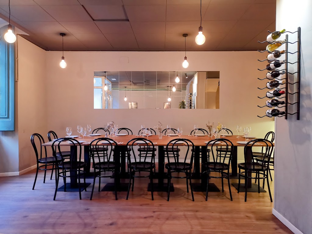 Ironic Gastrobar — Ambiente