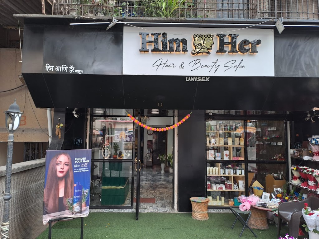 Him Her Salon Hairdresser In Mira Road