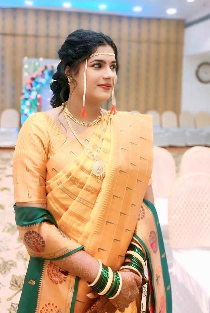 Ravish And Radiant Makeovers By Vidhi