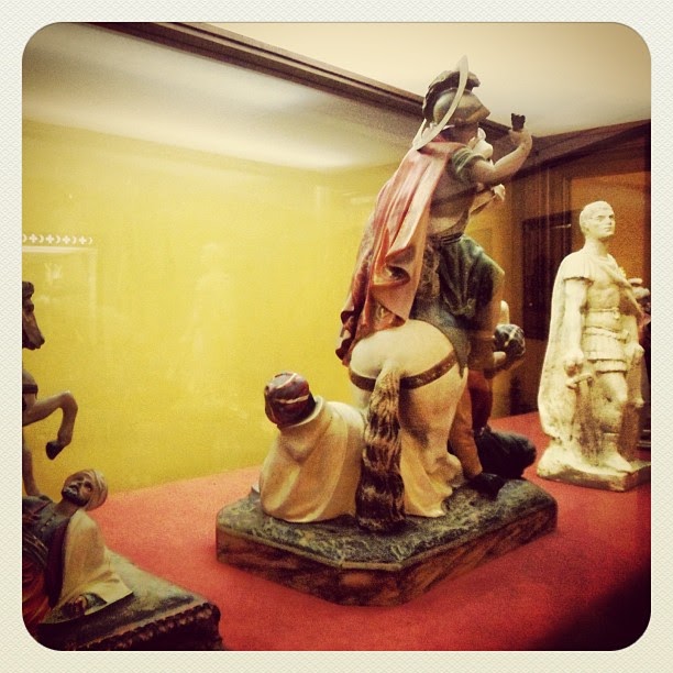 Museo Alcoyano de la Fiesta (MAF) — Del propietario