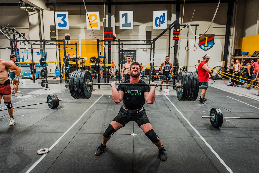  CrossFit Variance Plus