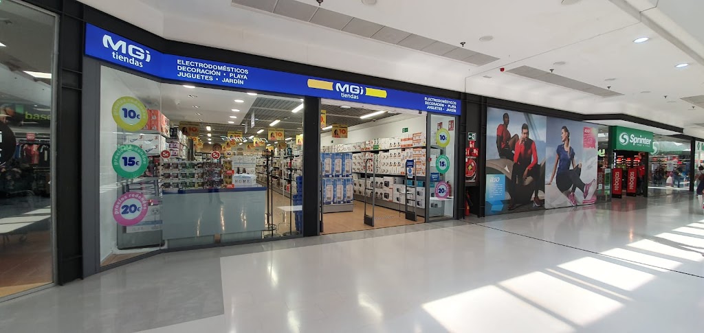 Tiendas MGI Rincon de la Victoria