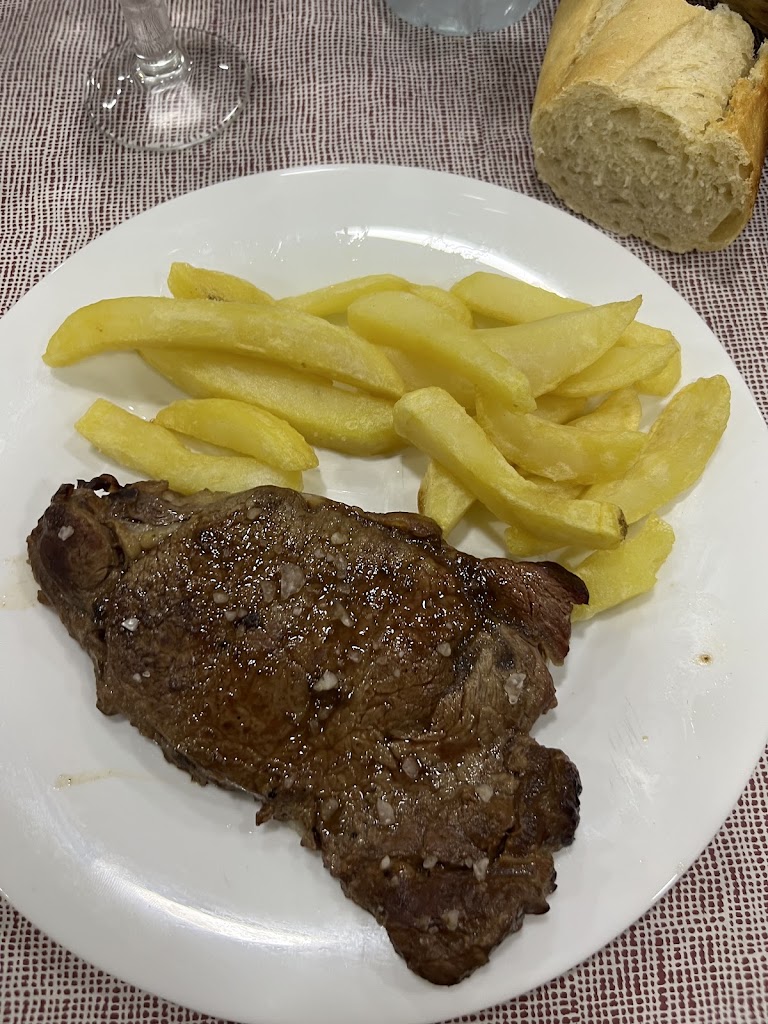 LAS TRES ERRES — Churrasco