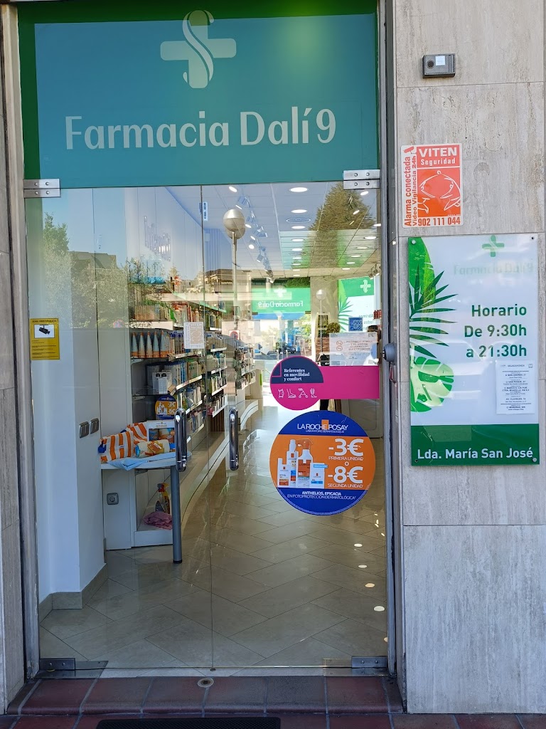 Farmacia D9S - Lda. Maria San Jose