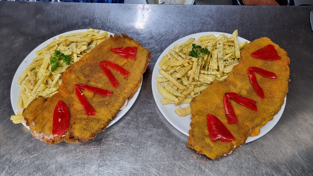 Fogon Cho Edu — Comida y bebida