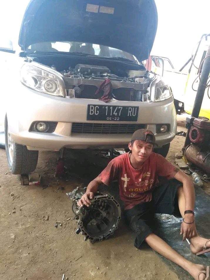 BENGKEL MOBIL PANGGILAN
