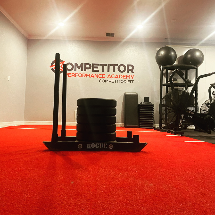  Competitor Performance Academy