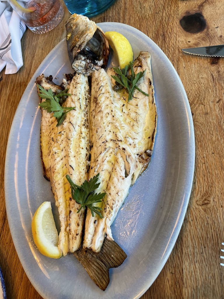 Sea bass