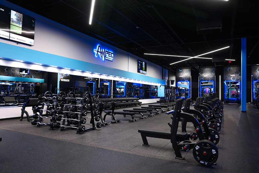  Amped Fitness (Richardson)