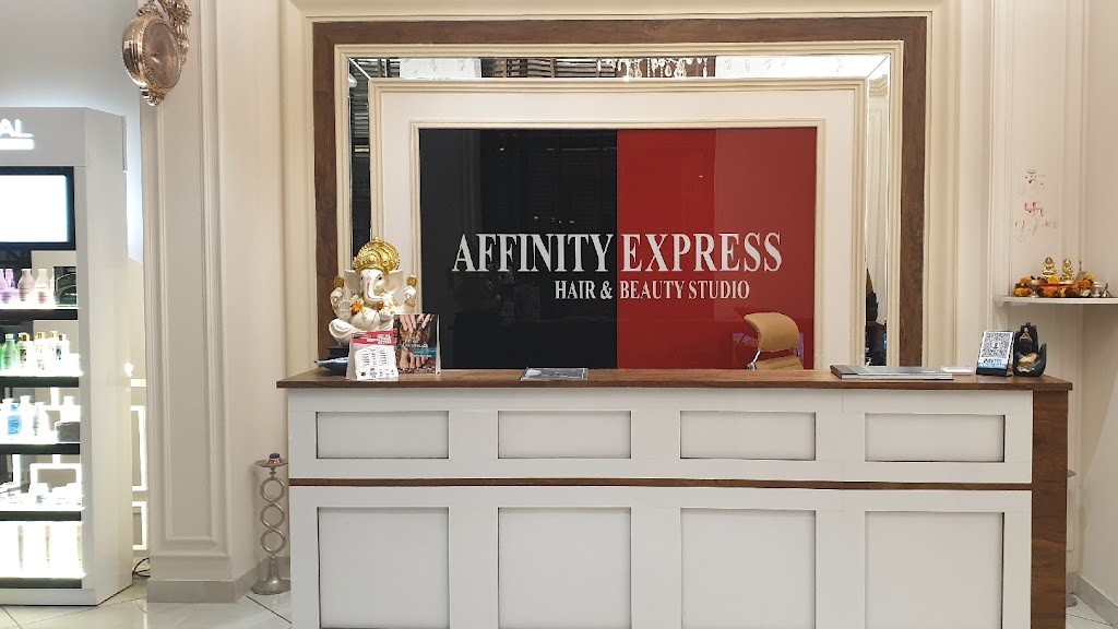 Affinity Express Salon Sec 79 Omaxe Faridabad