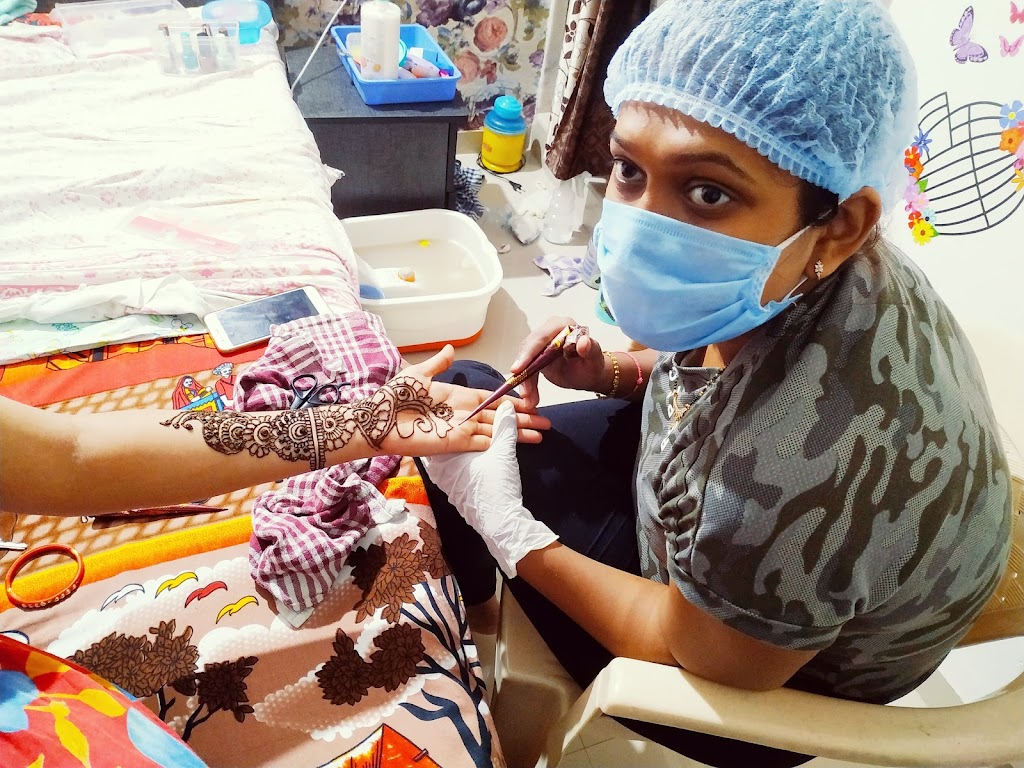 Kunjal Patel Beauty Parlour