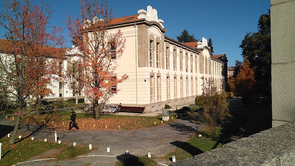 Escuela de Ingenieria Aeronautica y del Espacio
