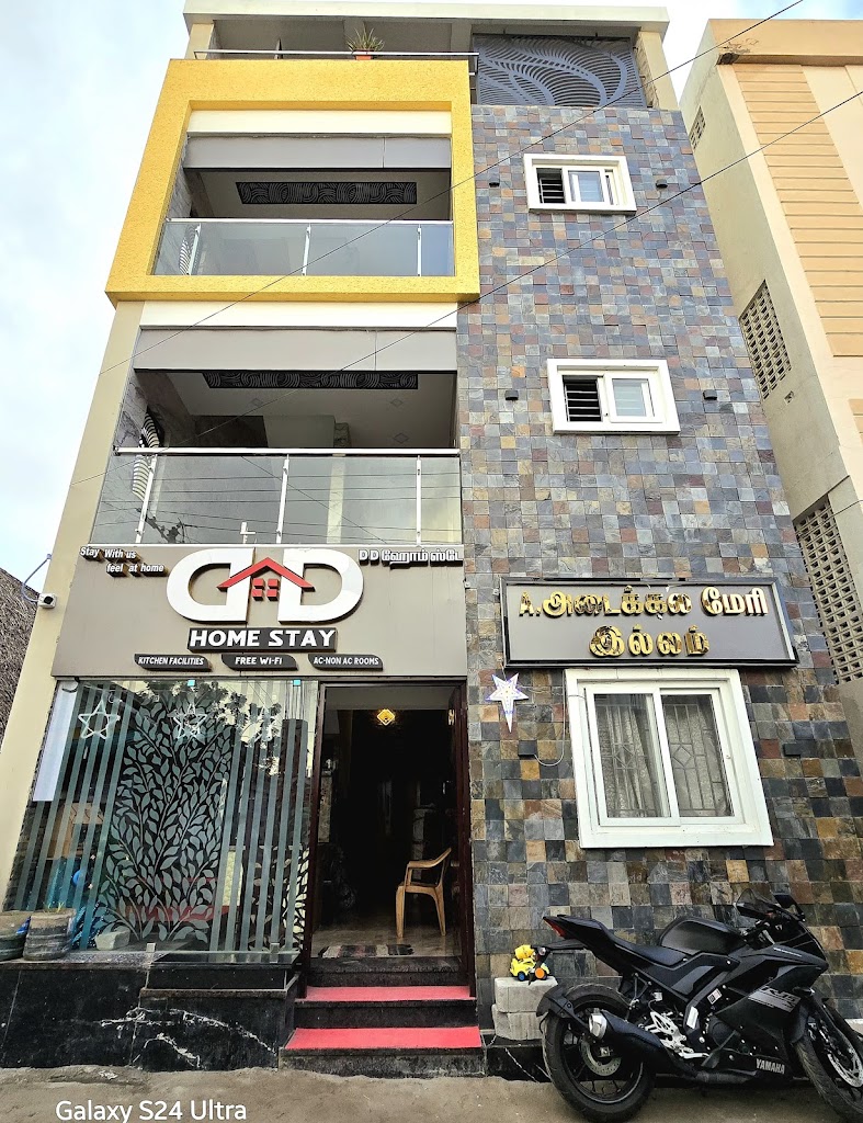 D D Home Stay