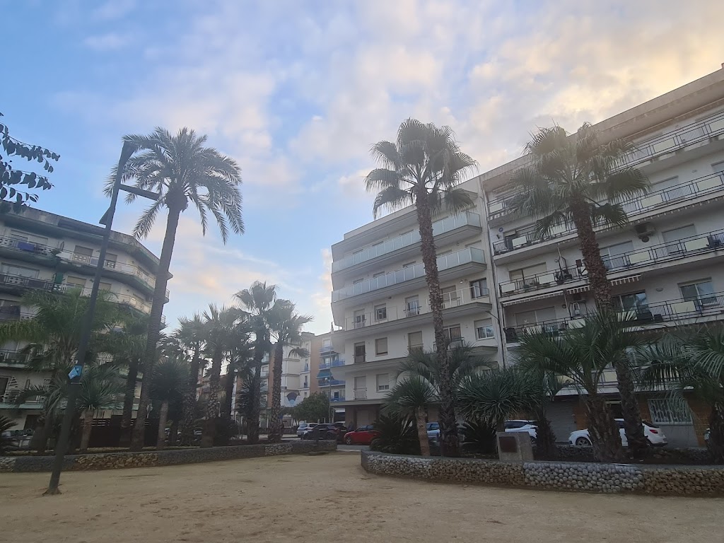Plaza De Las Palmeras