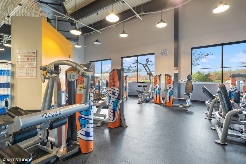  Crunch Fitness - East Windsor