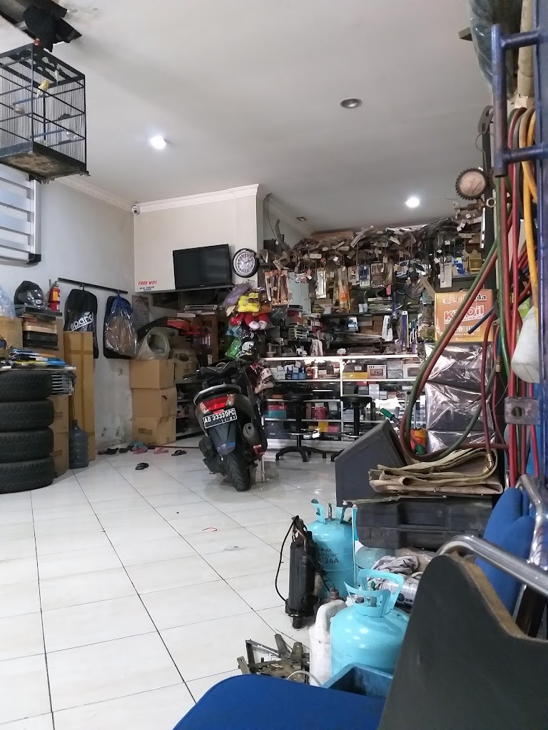 Star teknik AC mobil & variasi