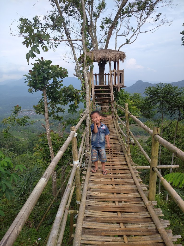 Puncak Nyatuh 1250MDPL