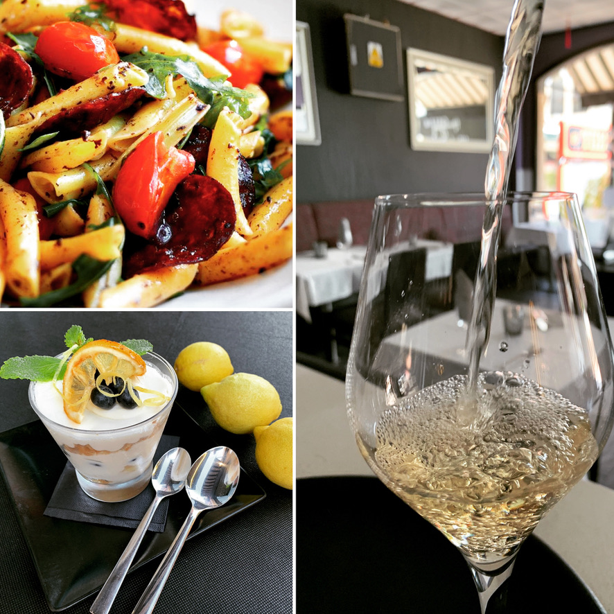 Bistro Heming-way — Comida y bebida