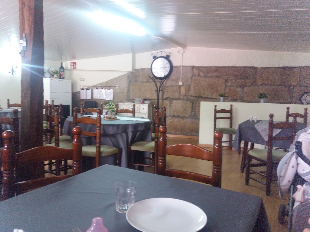 Asador Tellado — Ambiente