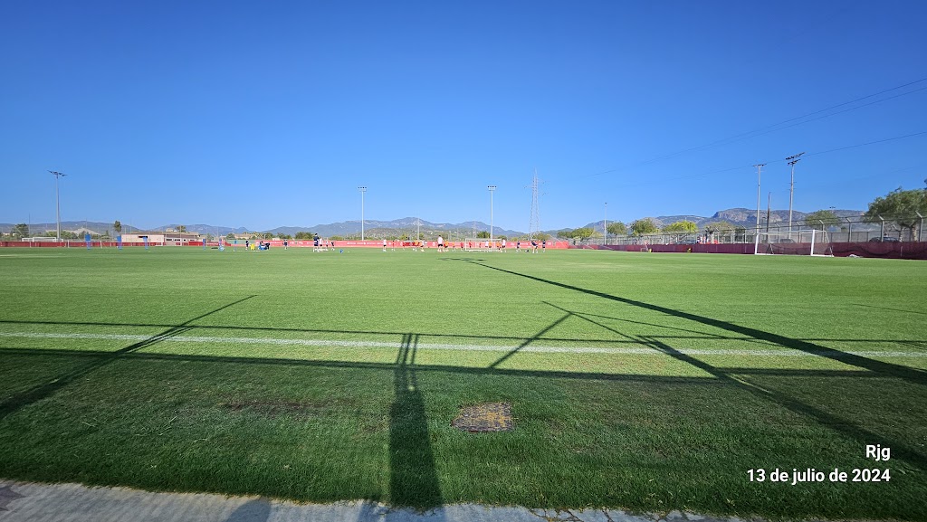 Ciutat Esportiva Antonio Asensio