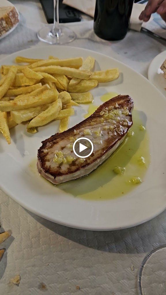 Restaurante Casa A'polina Calvino — Comida y bebida
