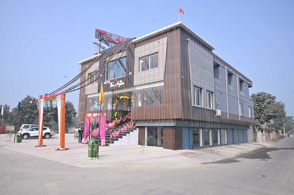 Flagship 808368 Hotel The Aryan