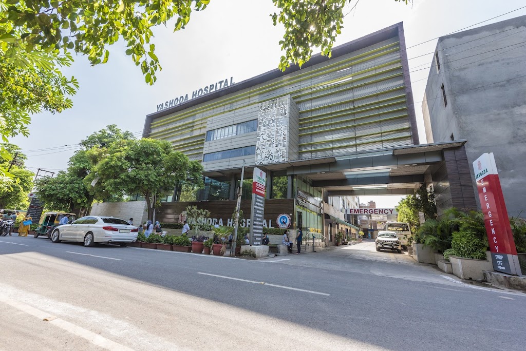 Dr. Yashoda Hospital Research Centre