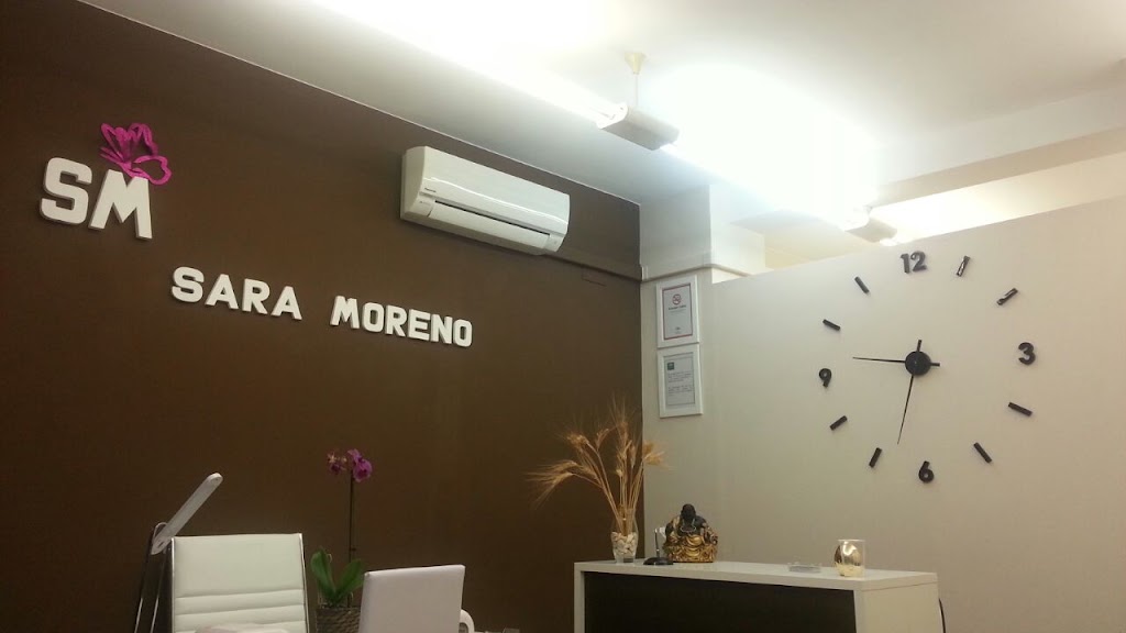Salon de Belleza Sara Moreno — Interior