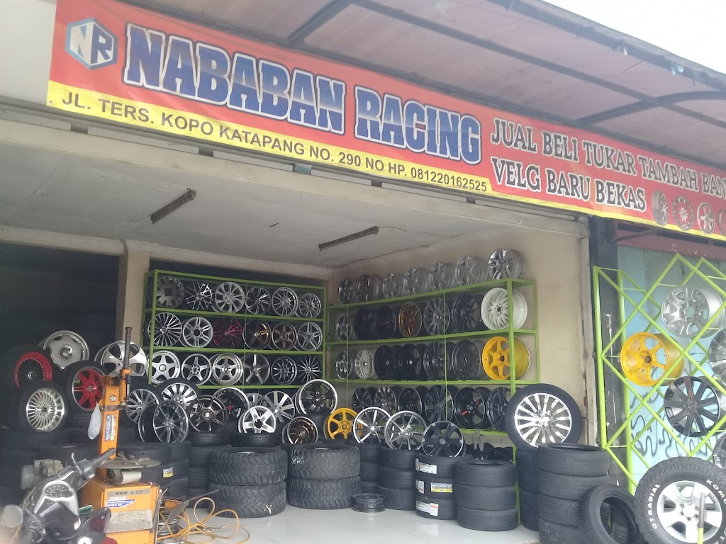 NBR RACING CIN CIN
