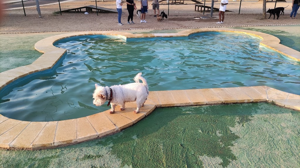 Parque Canino Villanueva de la Serena