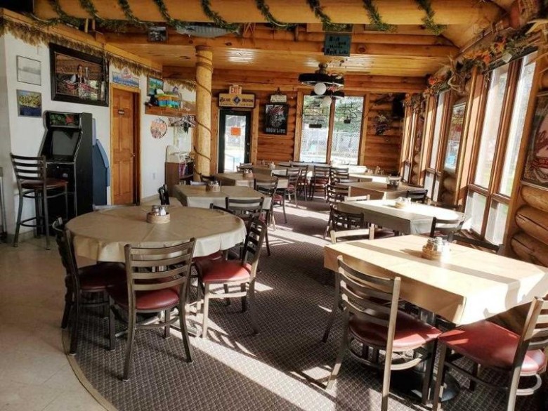  Rock Lake Grill & RV Resort