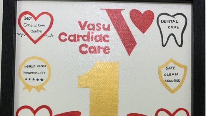 Dr. Vasu Cardiac Care