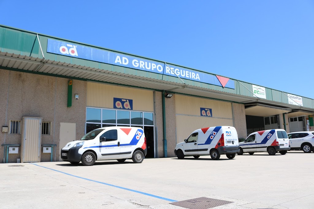 AD Grupo Regueira Lalin