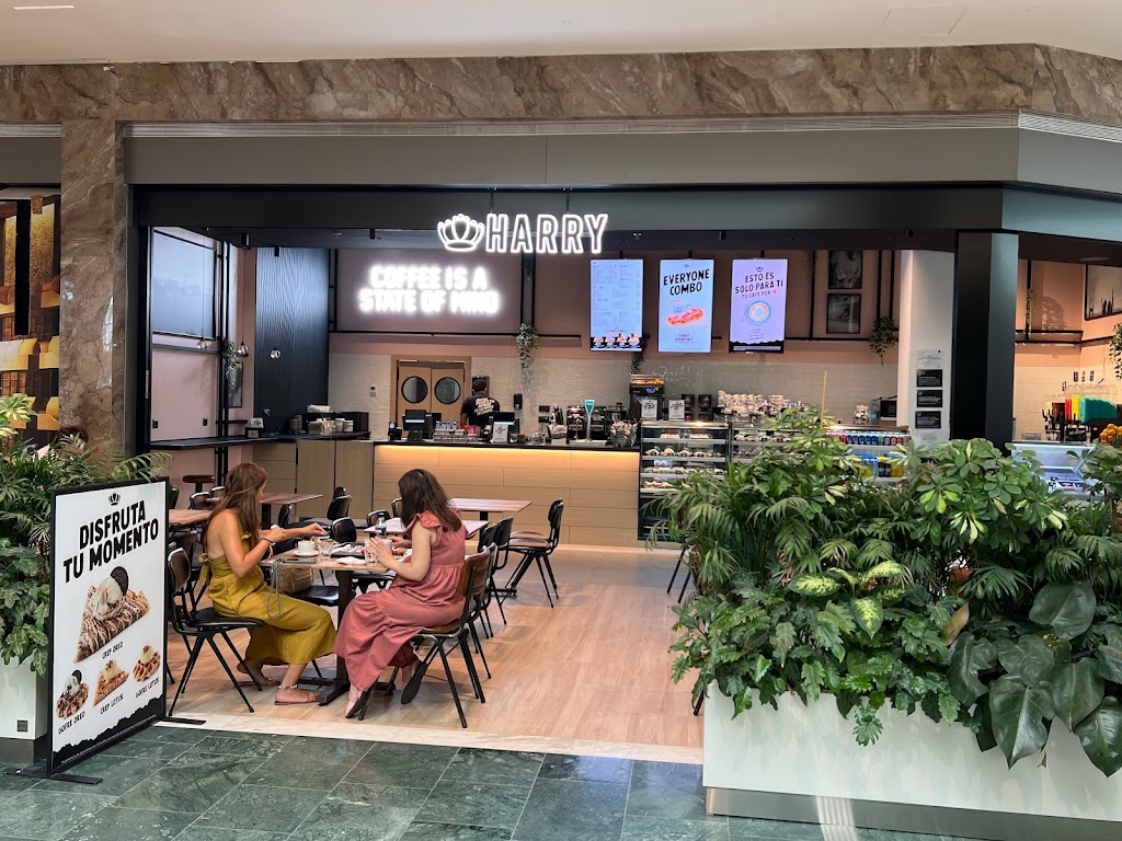 Harry The Coffee Collective