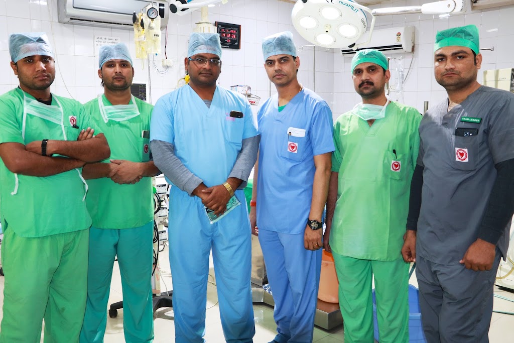 Dr. Pushpanjali Hospital