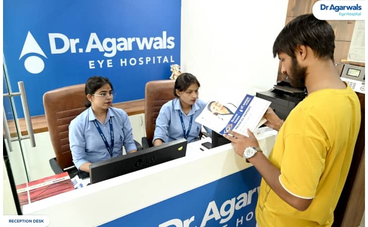 Dr Agarwals Eye Hospital