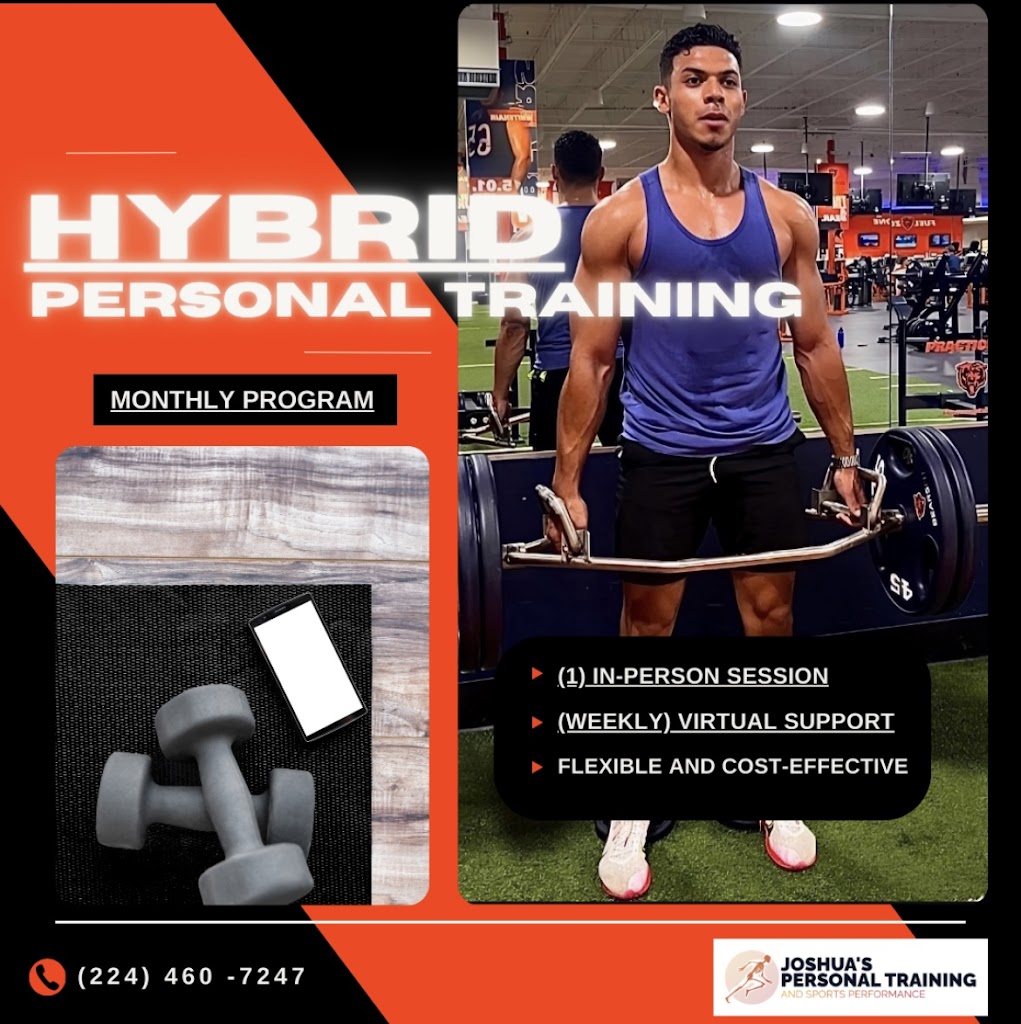  Joshua’s Personal Training and Sports Performance LLC