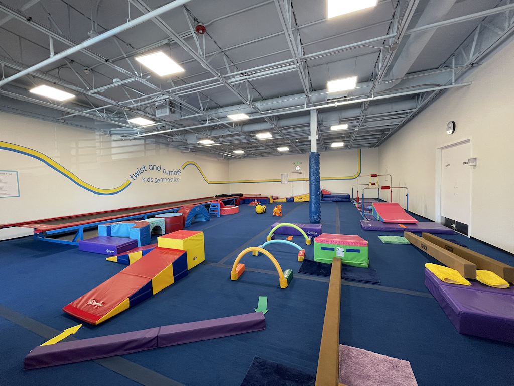  Twist and Tumble Kids Gymnastics