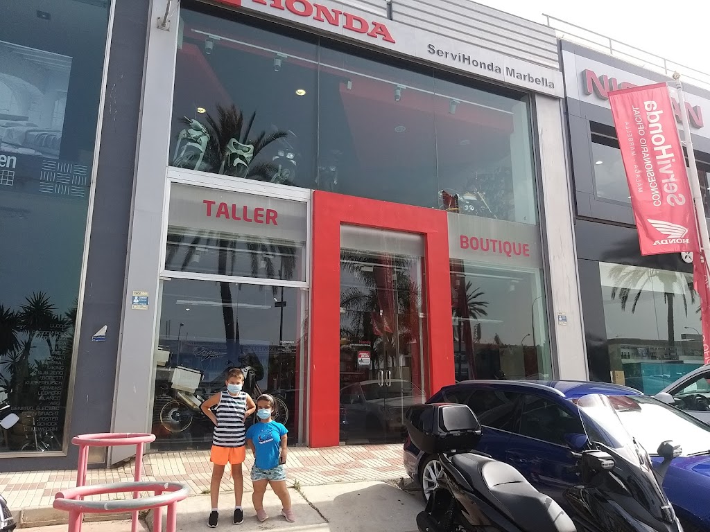SERVIHONDA Marbella