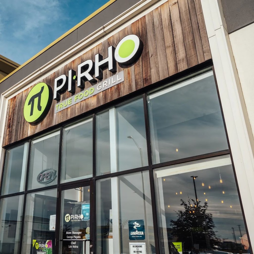 PI·RHO Fresh Greek Grill - Barrhaven in Nepean