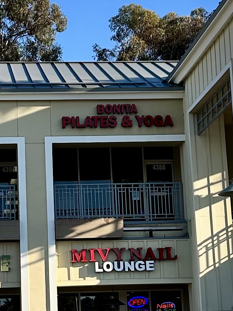  Bonita Pilates and Yoga