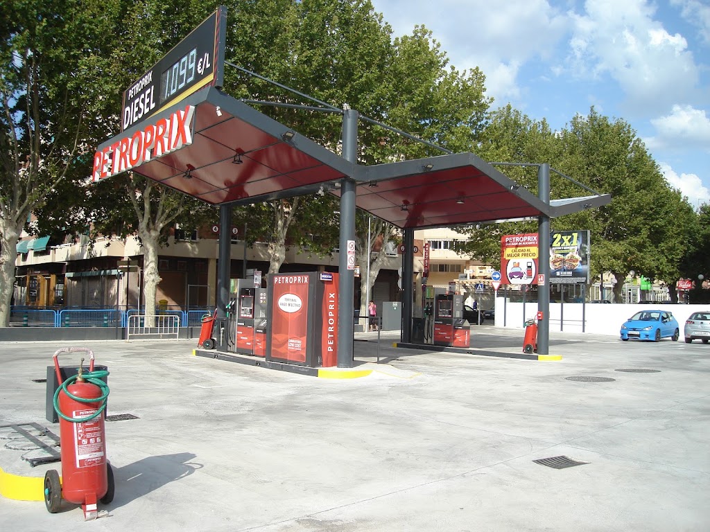 Petroprix — Del propietario