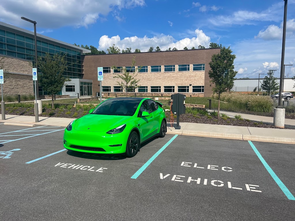Randolph Community College Allied Health Center