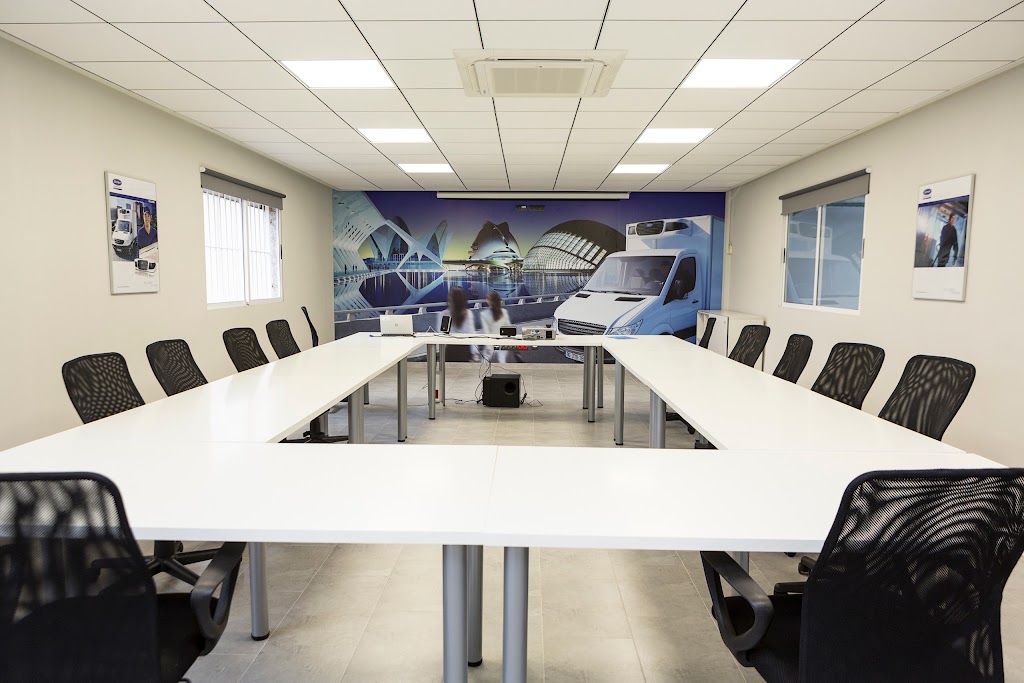 Indufret Valencia — Del propietario