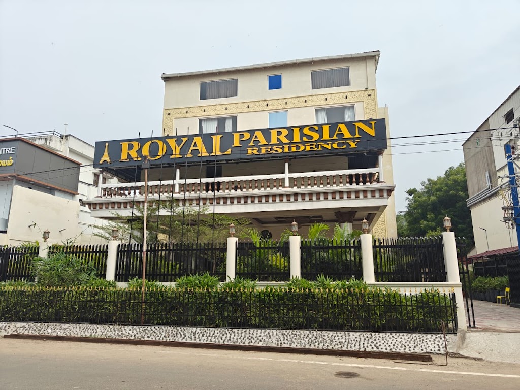 Royal Parisian Residency