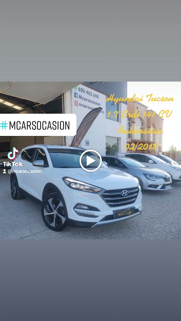 Mcarsocasion — Videos